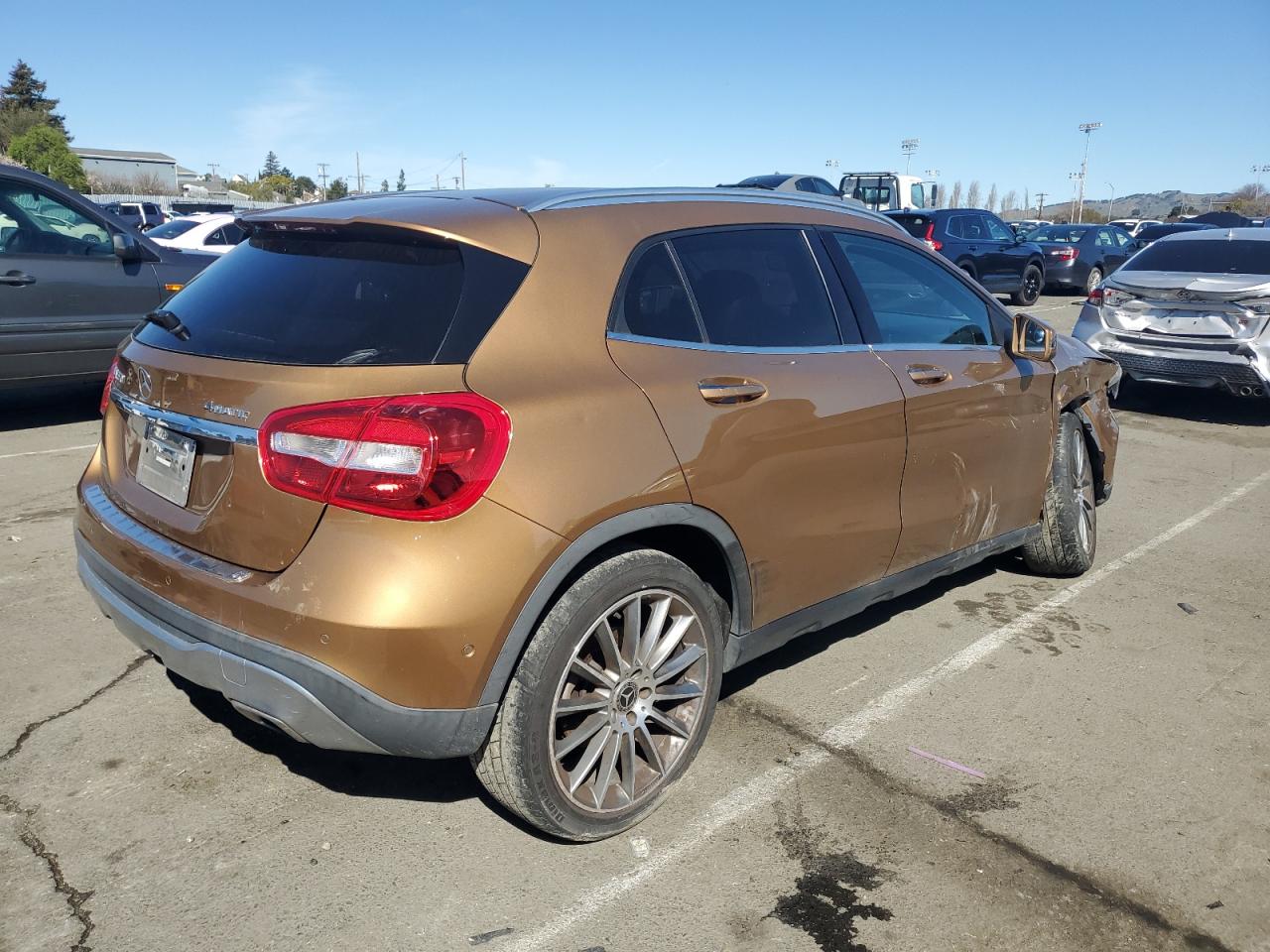 2018 Mercedes-Benz GLA-klasse - Image 3