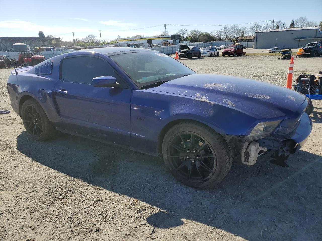 2014 Ford Mustang - Image 4