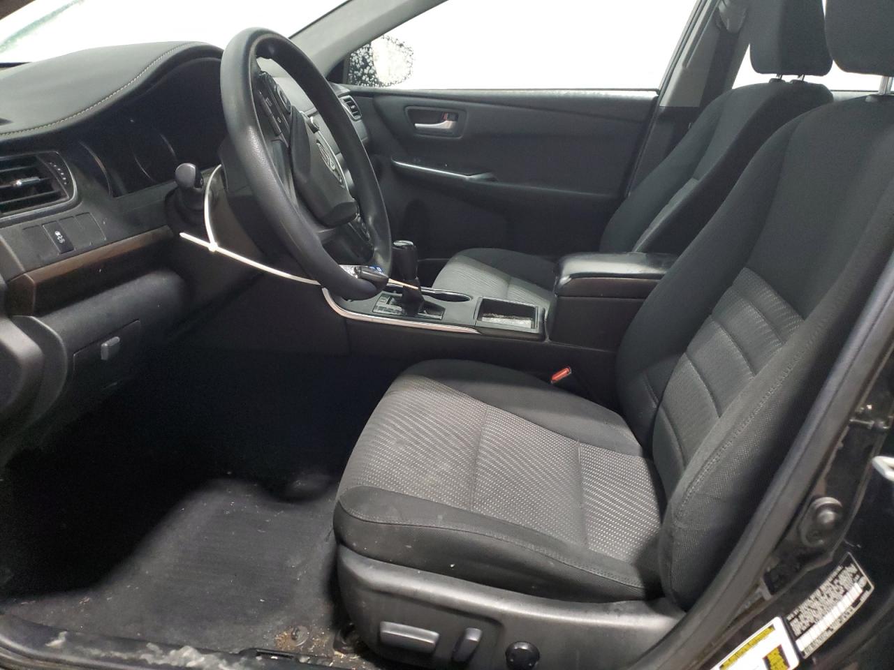 2017 Toyota Camry - Image 7