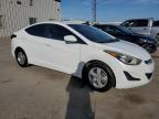 2014 Hyundai Elantra Se იყიდება Fresno-ში, CA - Mechanical