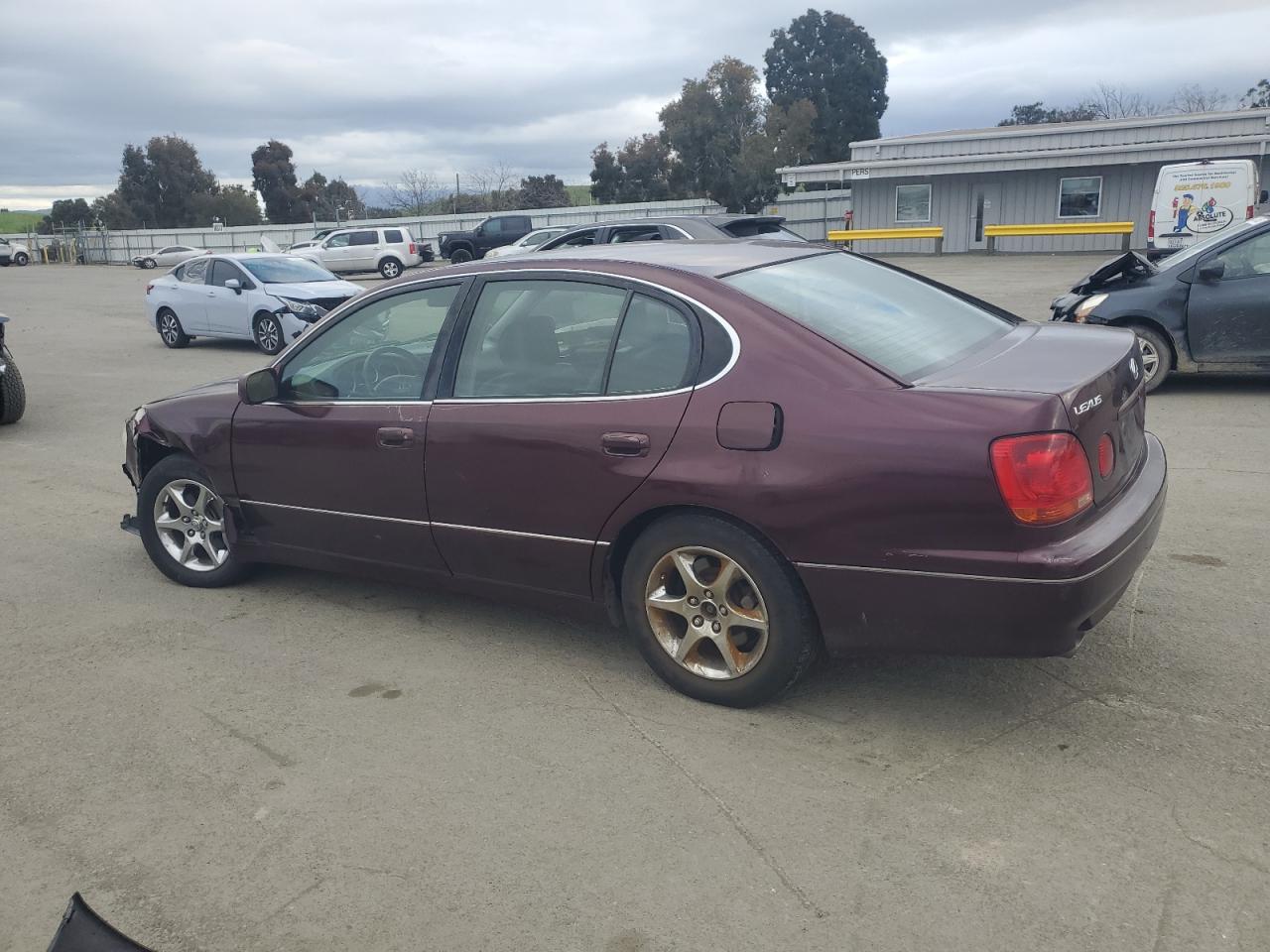 2001 Lexus GS 300 - Image 2