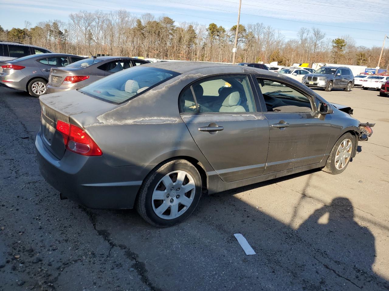 2008 Honda Civic - Image 3