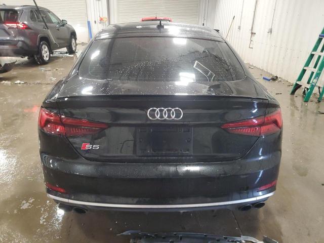  AUDI S5/RS5 2018 Czarny