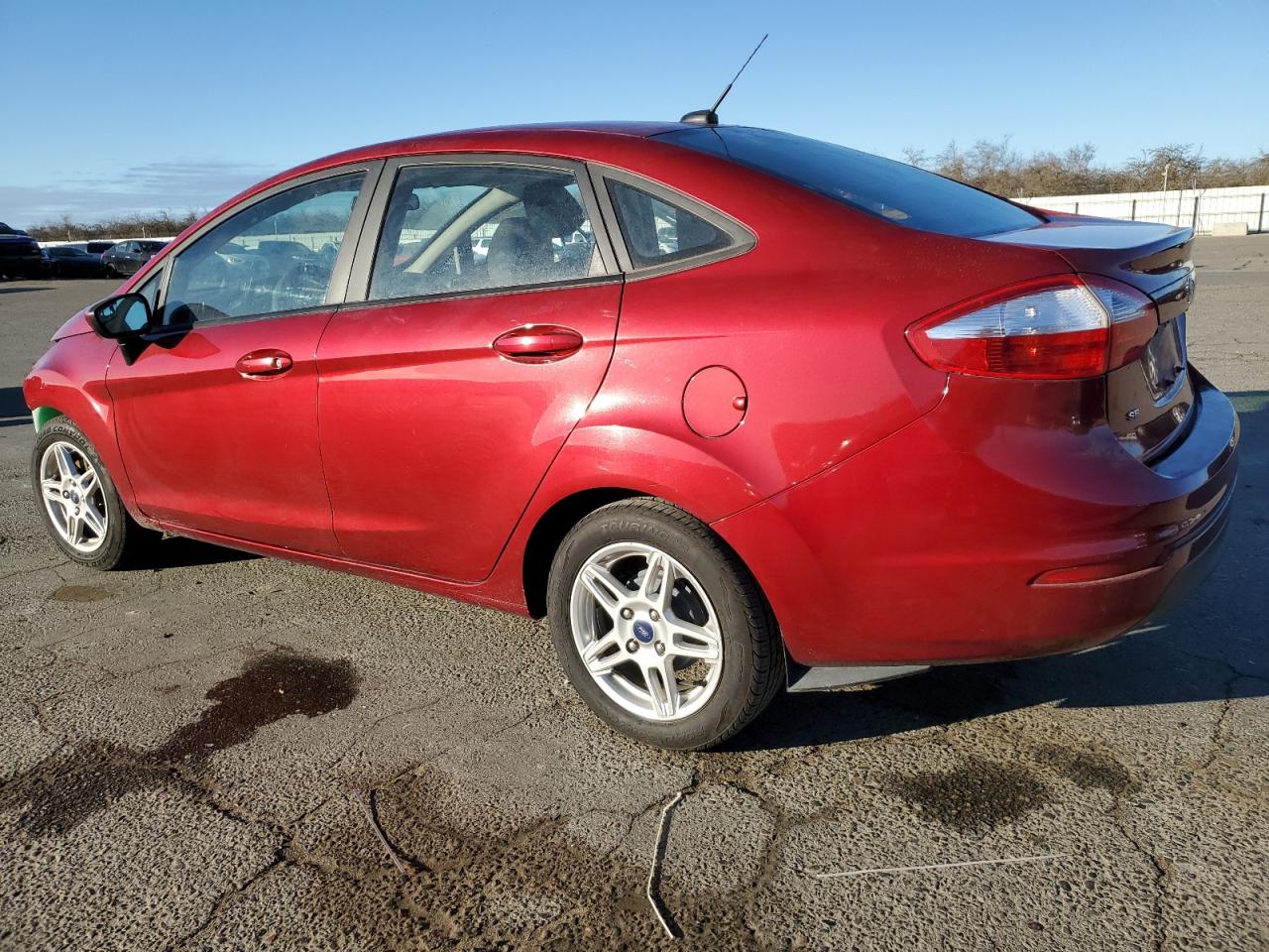 3FADP4BJ5HM163378 FORD FIESTA 2017