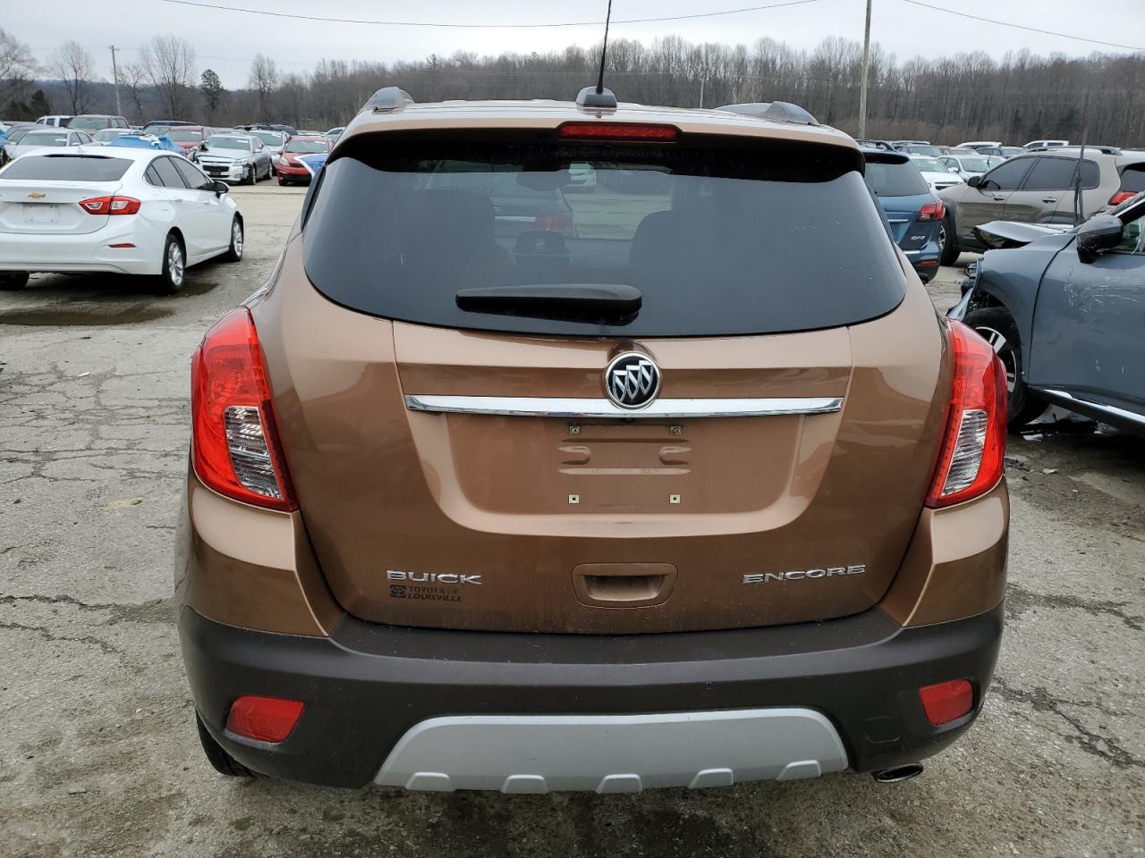 2016 Buick Encore - Image 6