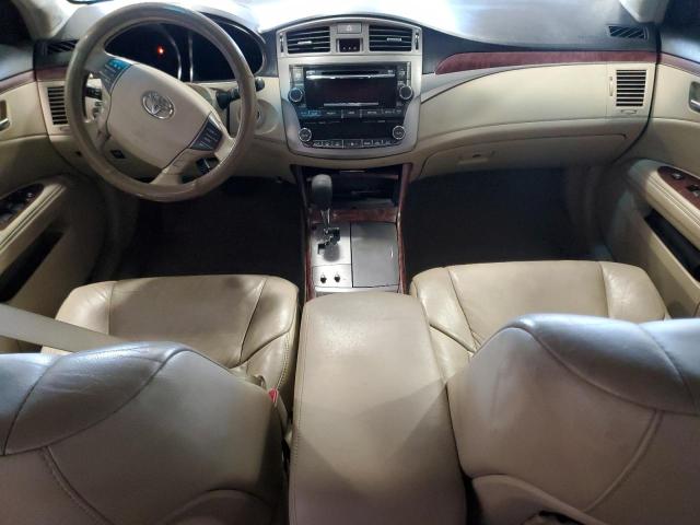  TOYOTA AVALON 2012 Білий