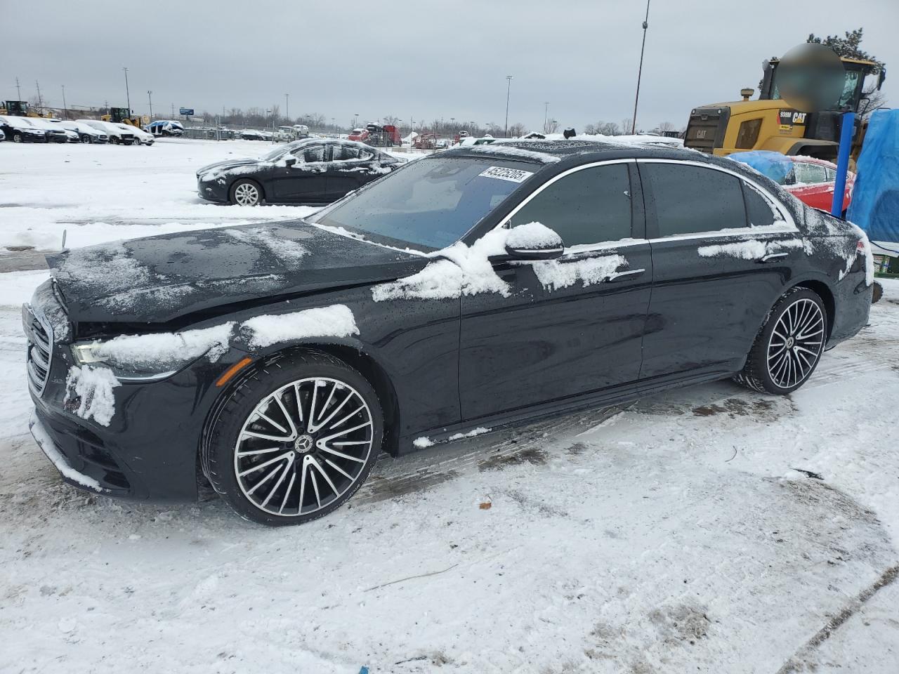 2021 Mercedes-Benz S-klasse - Image 1