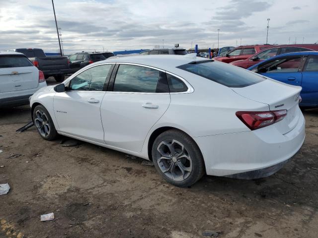  CHEVROLET MALIBU 2020 Білий