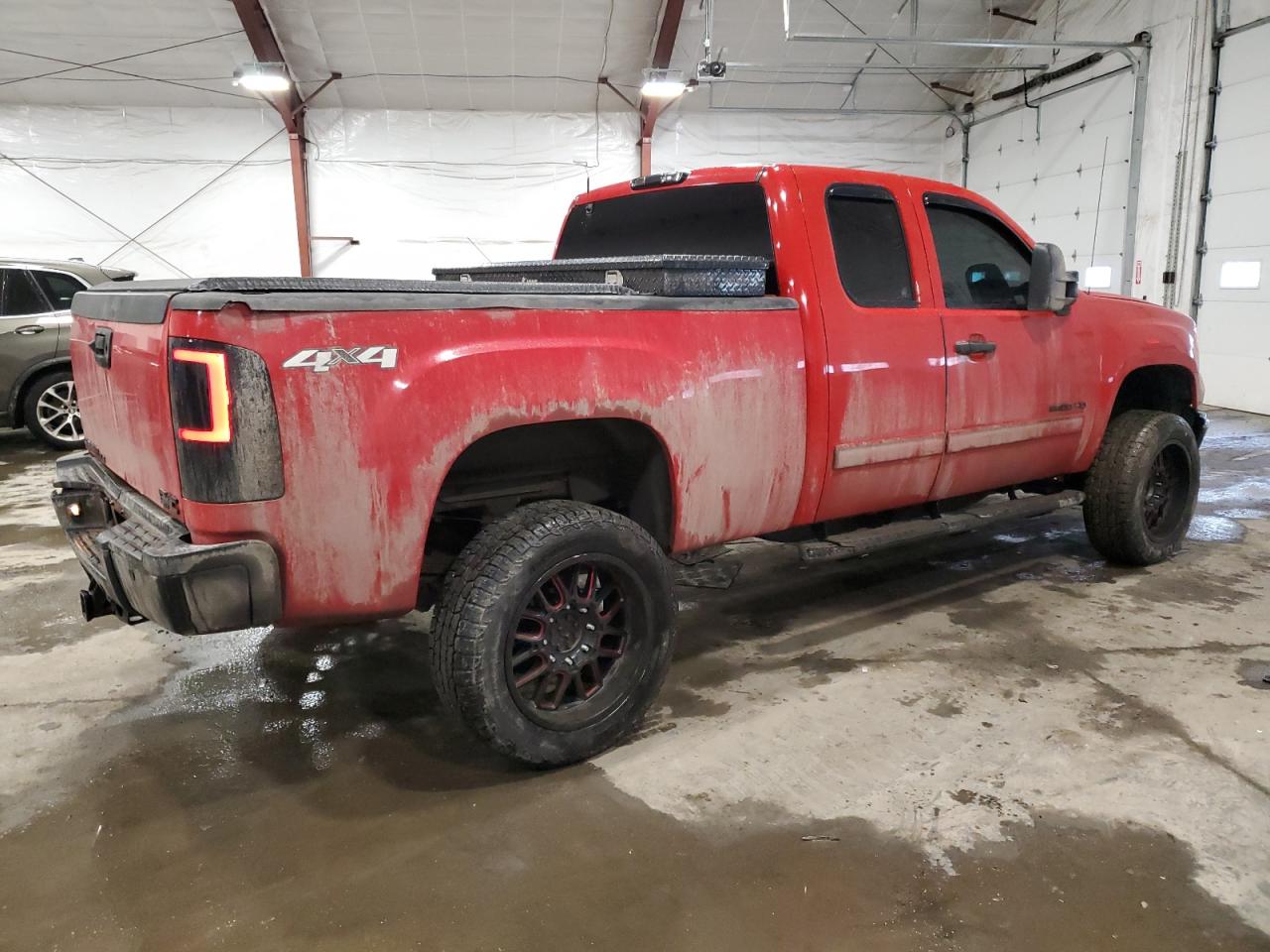 2011 GMC Sierra - Image 3