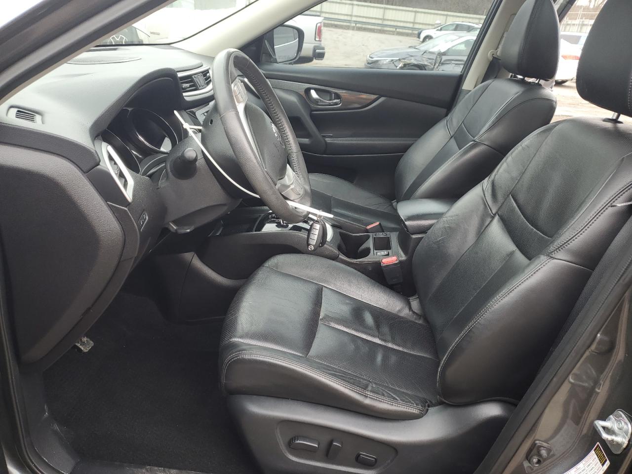2015 Nissan Rogue - Image 7