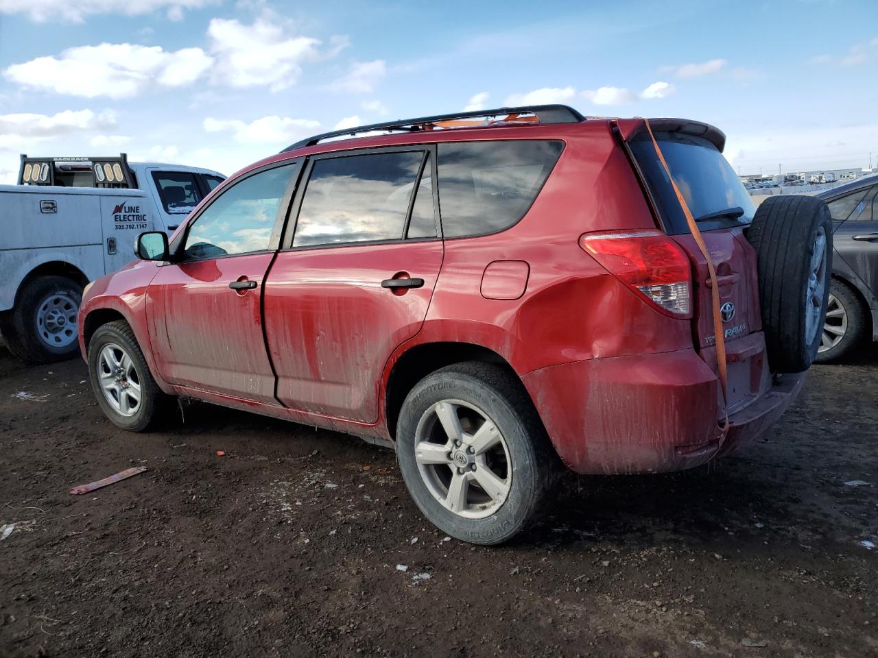 2006 Toyota RAV 4 - Image 2
