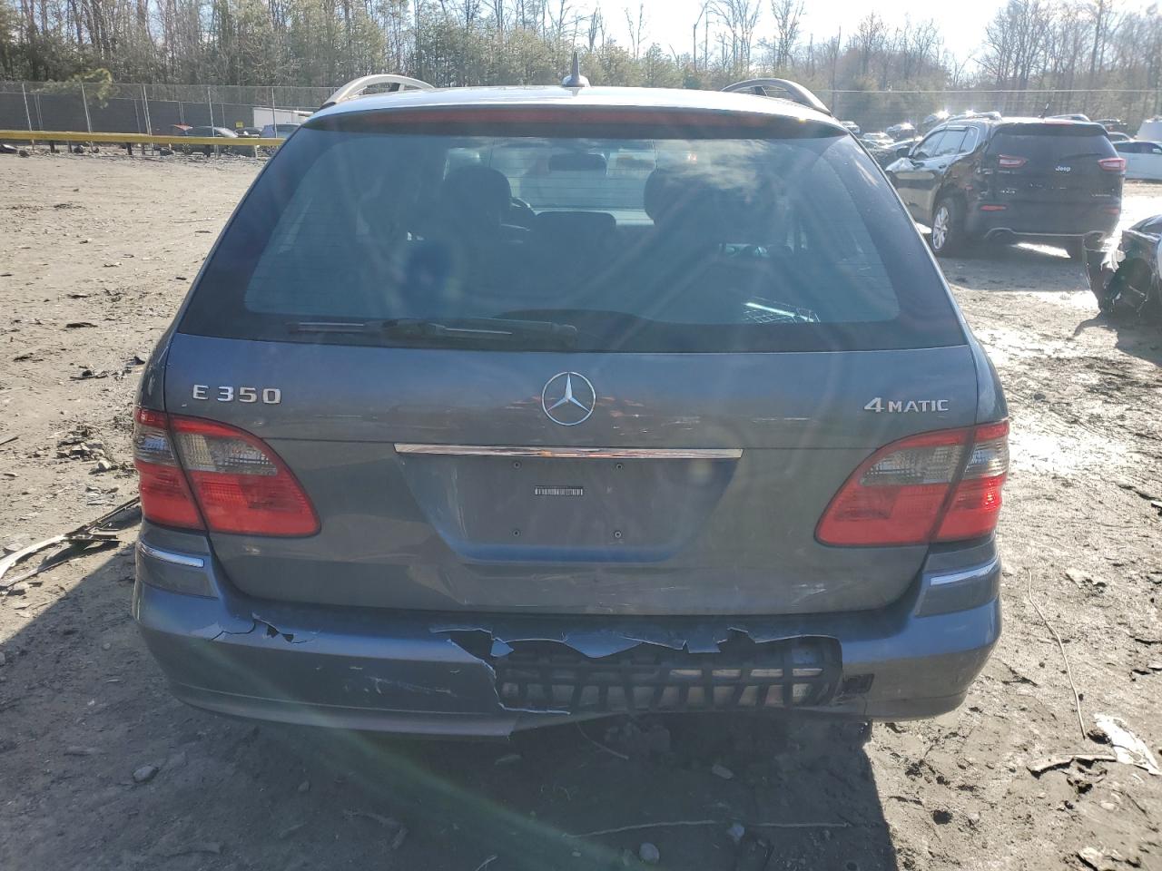 2008 Mercedes-Benz E-klasse - Image 6