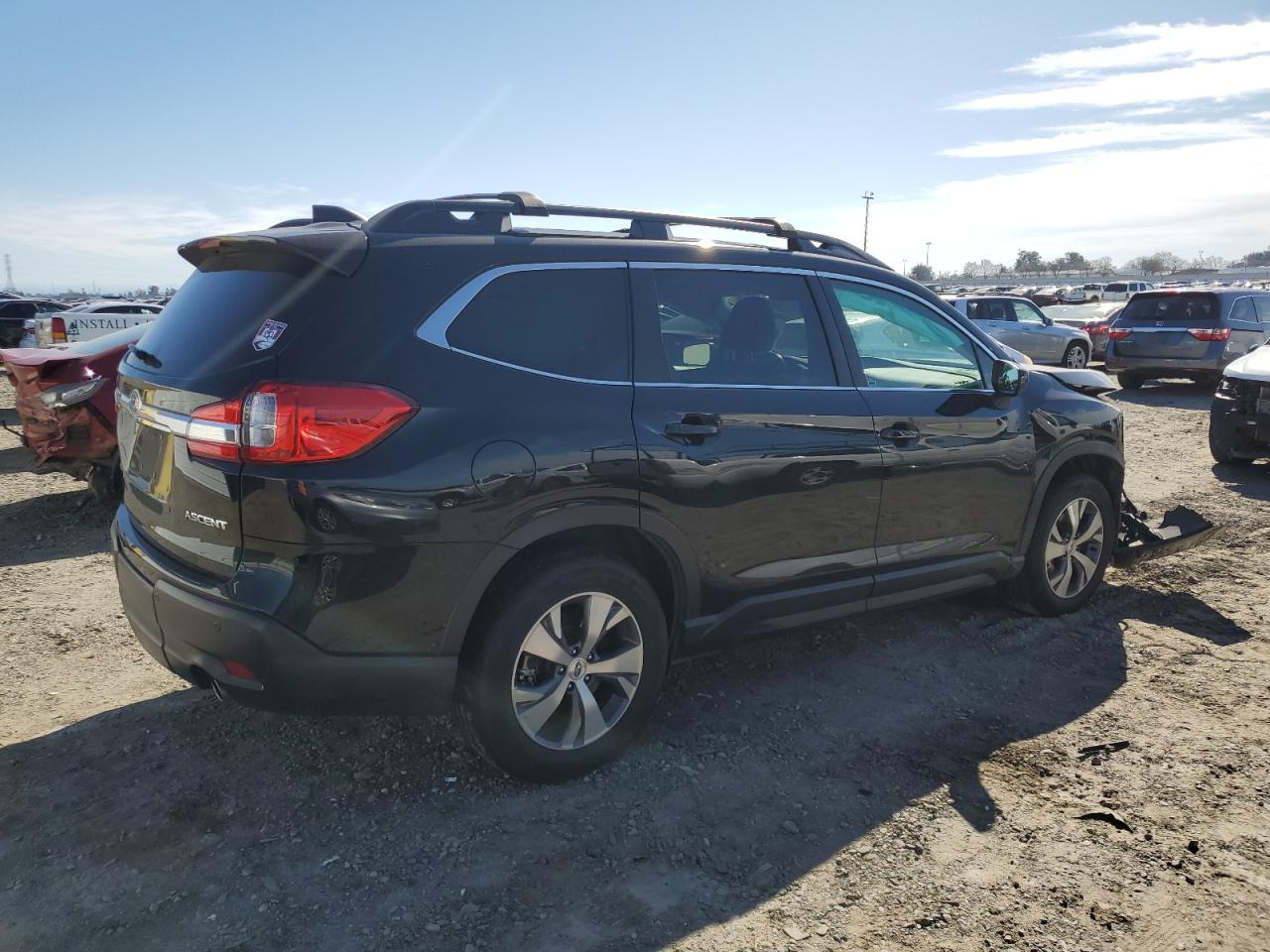 2021 Subaru Ascent - Image 3
