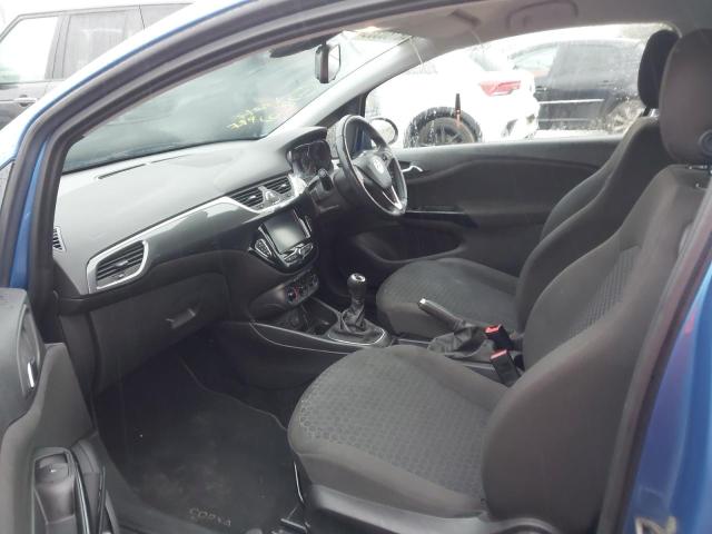 2018 VAUXHALL CORSA ENER