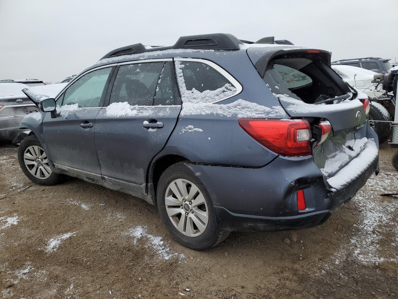 2017 Subaru Outback - Image 2