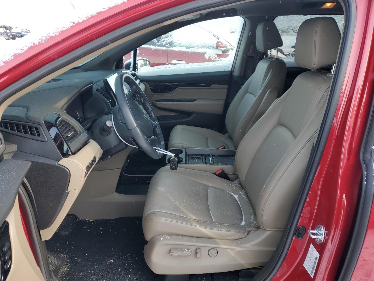5FNRL6H88RB028770 HONDA ODYSSEY 2024