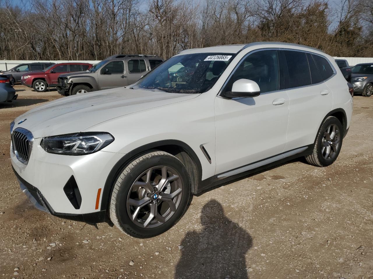 2022 BMW X3 - Image 1