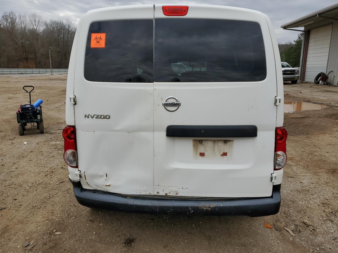 2015 Nissan NV - Image 6