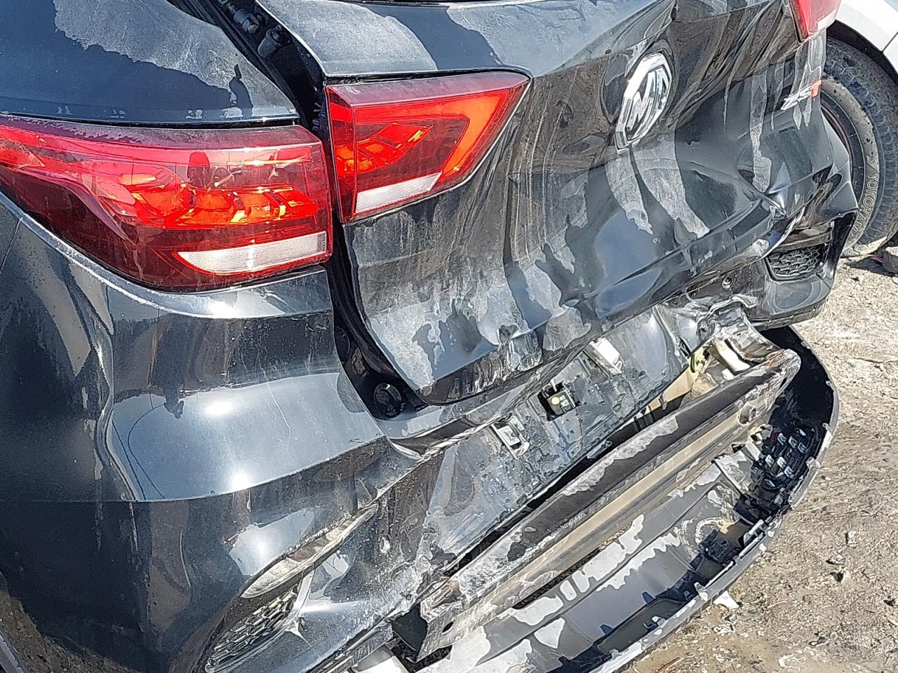 LSJW74C94PZ093391 - 2023 Mg ZS - #45819985