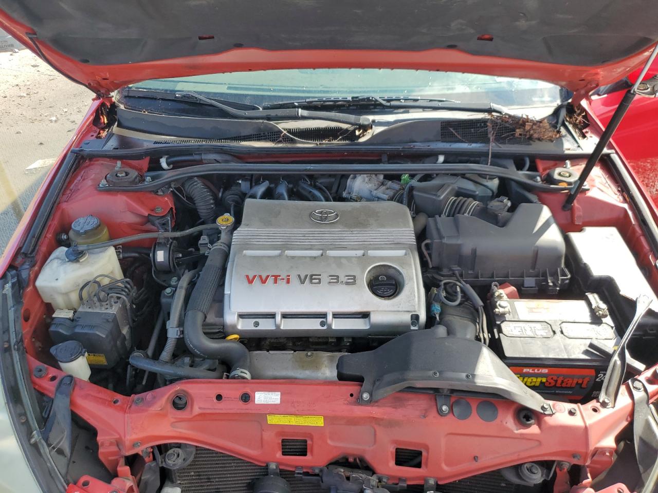 2005 Toyota Camry Solara - Image 11