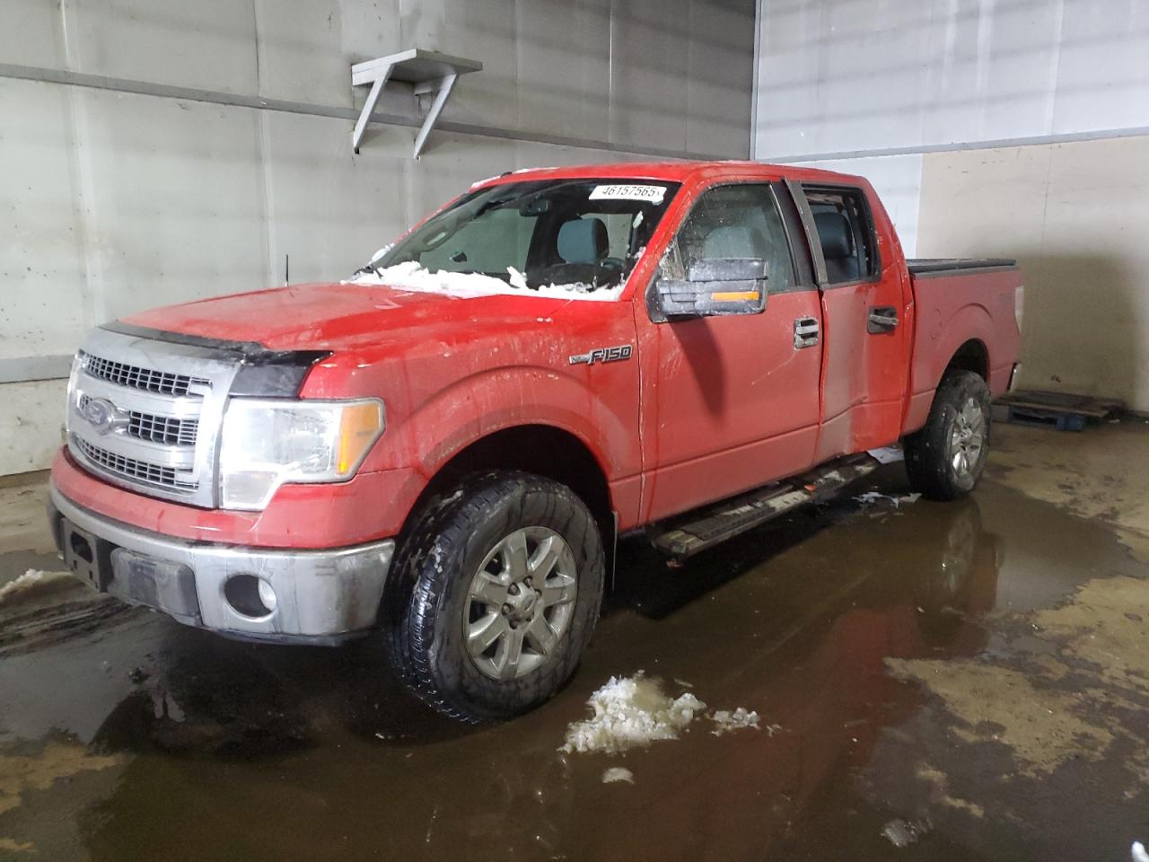 2014 Ford F-150 - Image 1