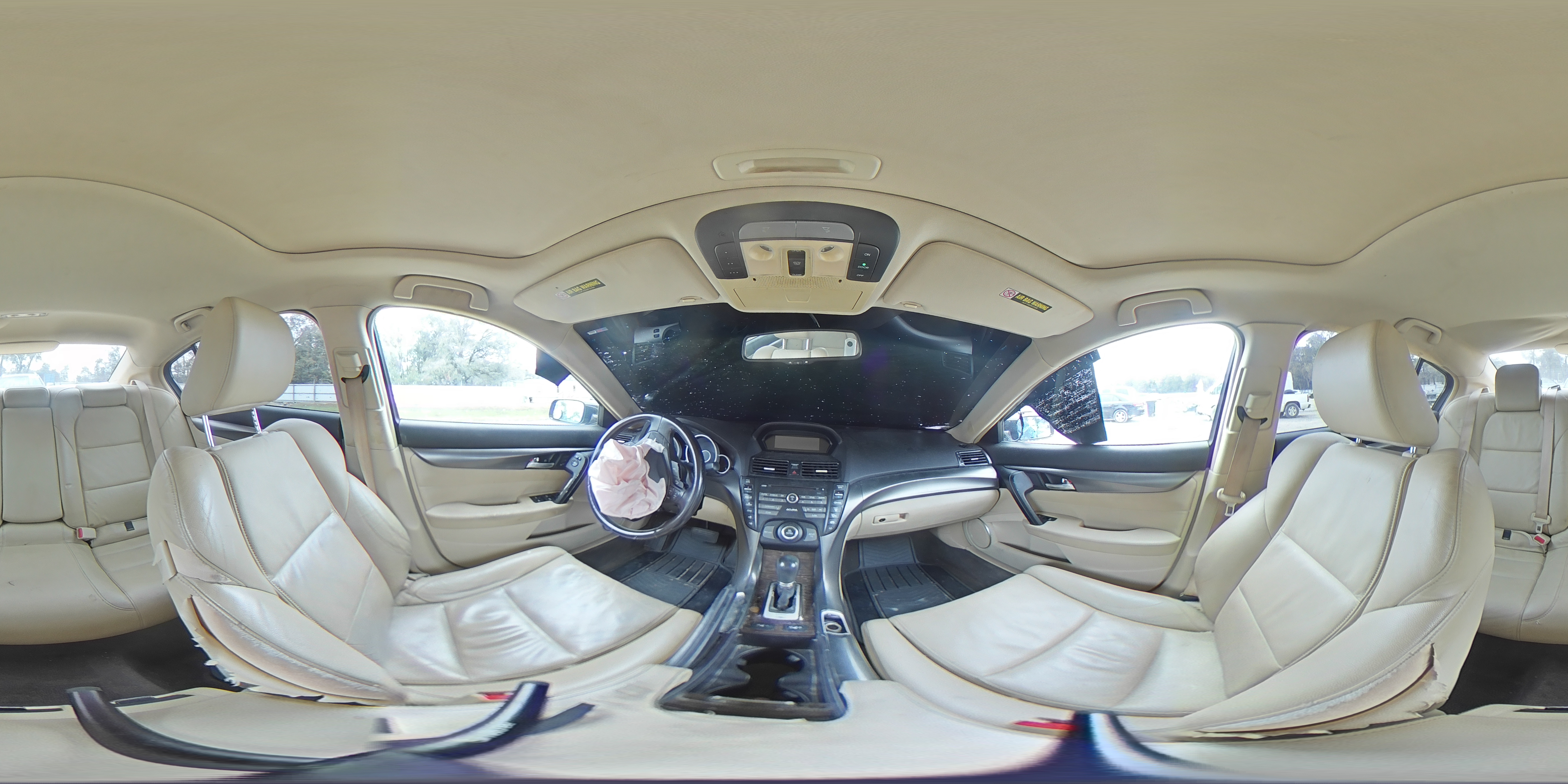 2012 Acura TL - Image 14