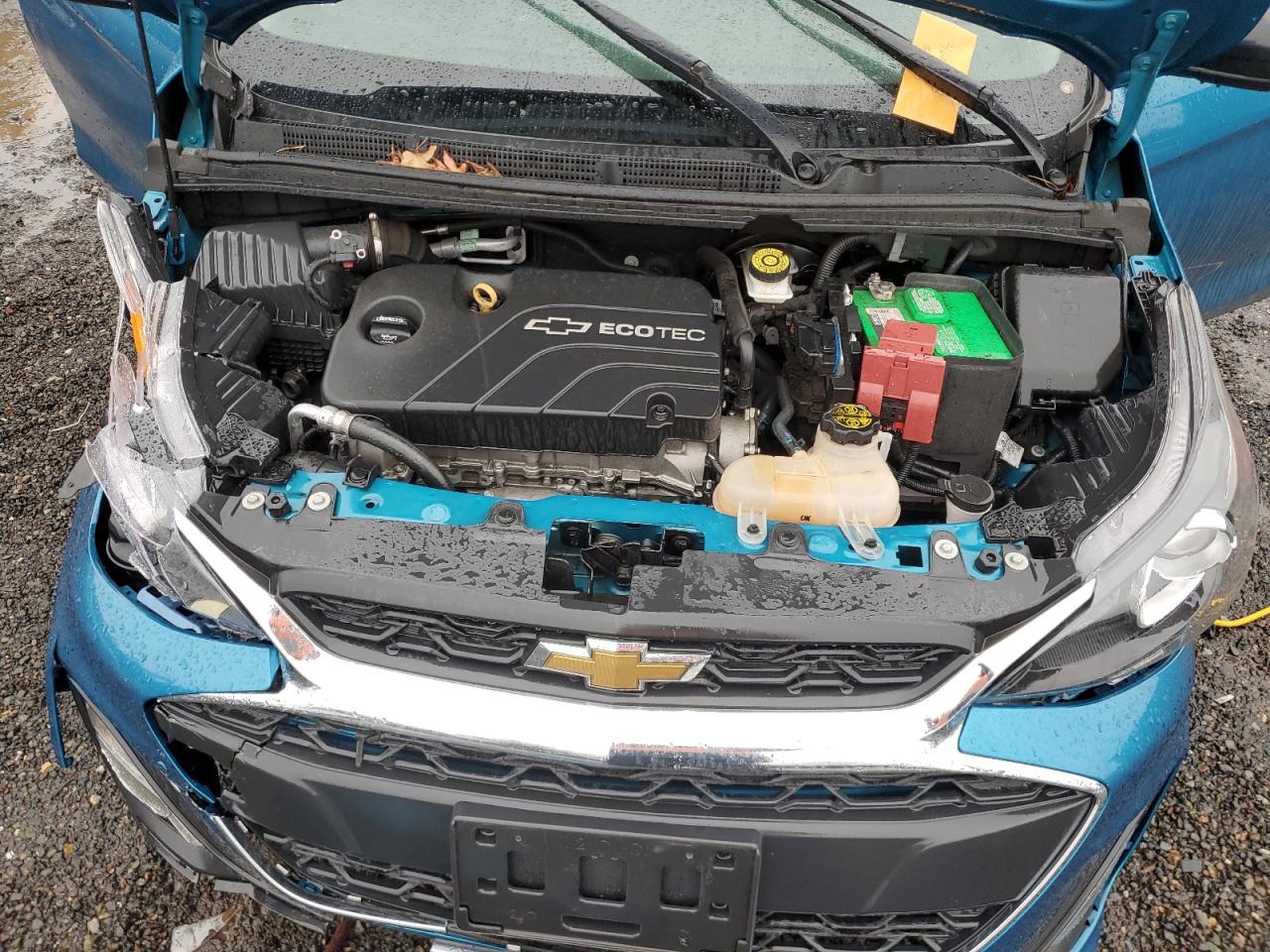 KL8CB6SAXLC418867 CHEVROLET SPARK 2020