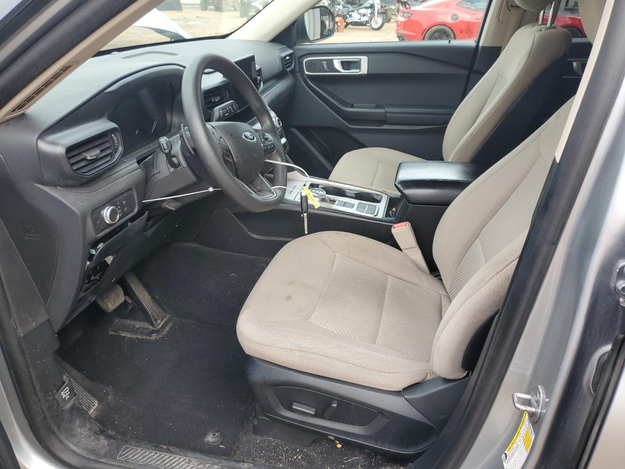 1FMSK7BH7LGB99649 FORD EXPLORER 2020