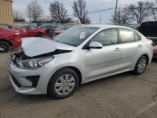 KIA RIO LX 2022