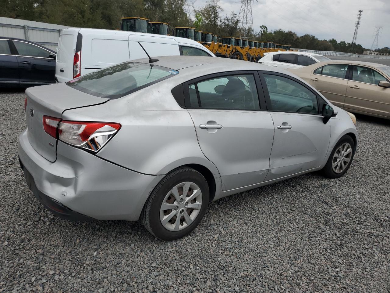 2014 Kia Rio - Image 3