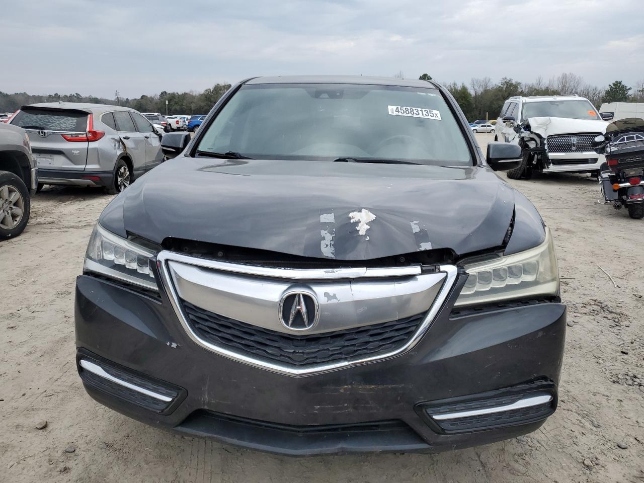 2015 Acura MDX - Image 5
