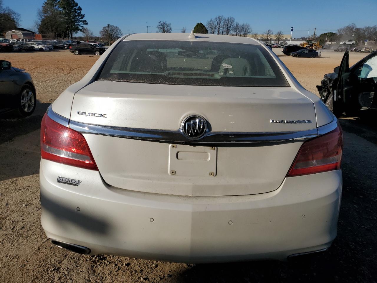 2014 Buick LaCrosse - Image 6