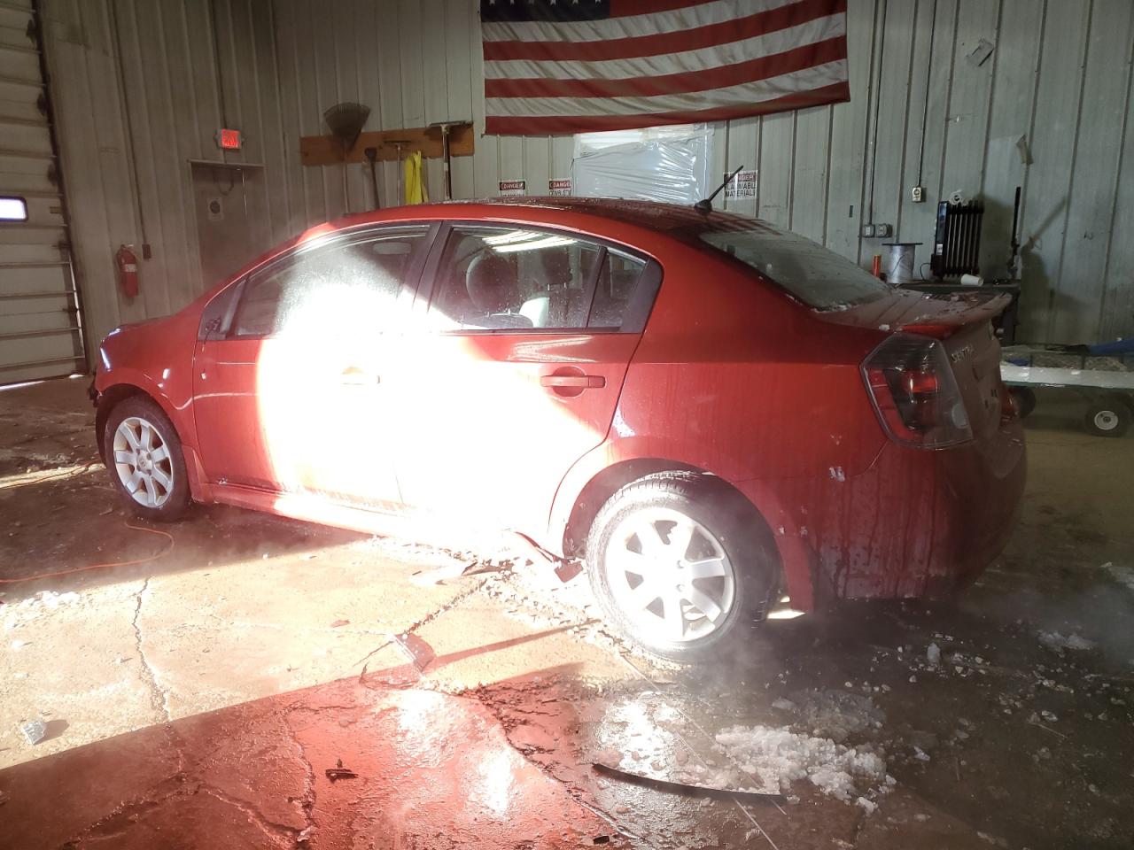 2010 Nissan Sentra - Image 2