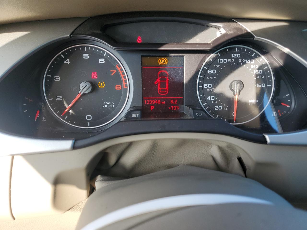 2010 Audi A4 - Image 9