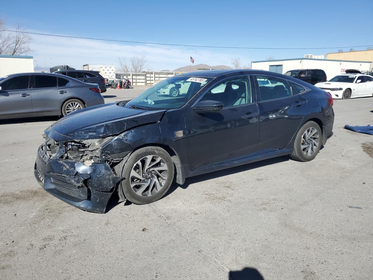 2018 Honda Civic - Image 1