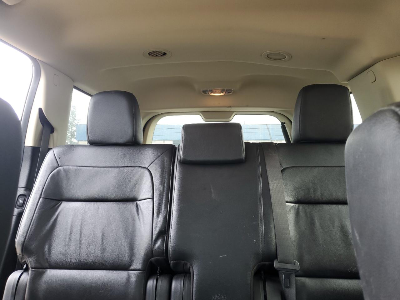 2FMGK5C87KBA28625 FORD FLEX 2019