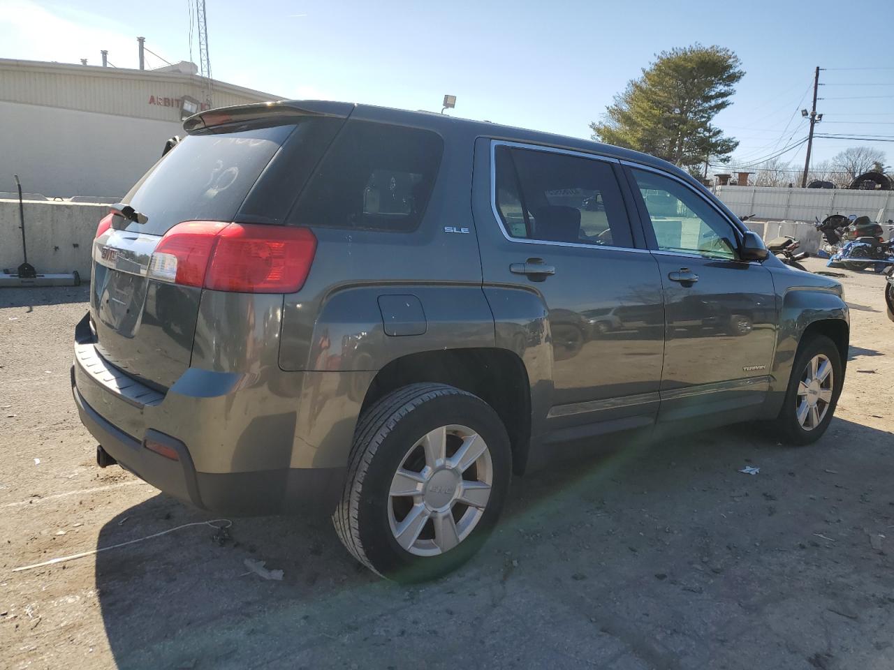 2012 GMC Terrain - Image 3