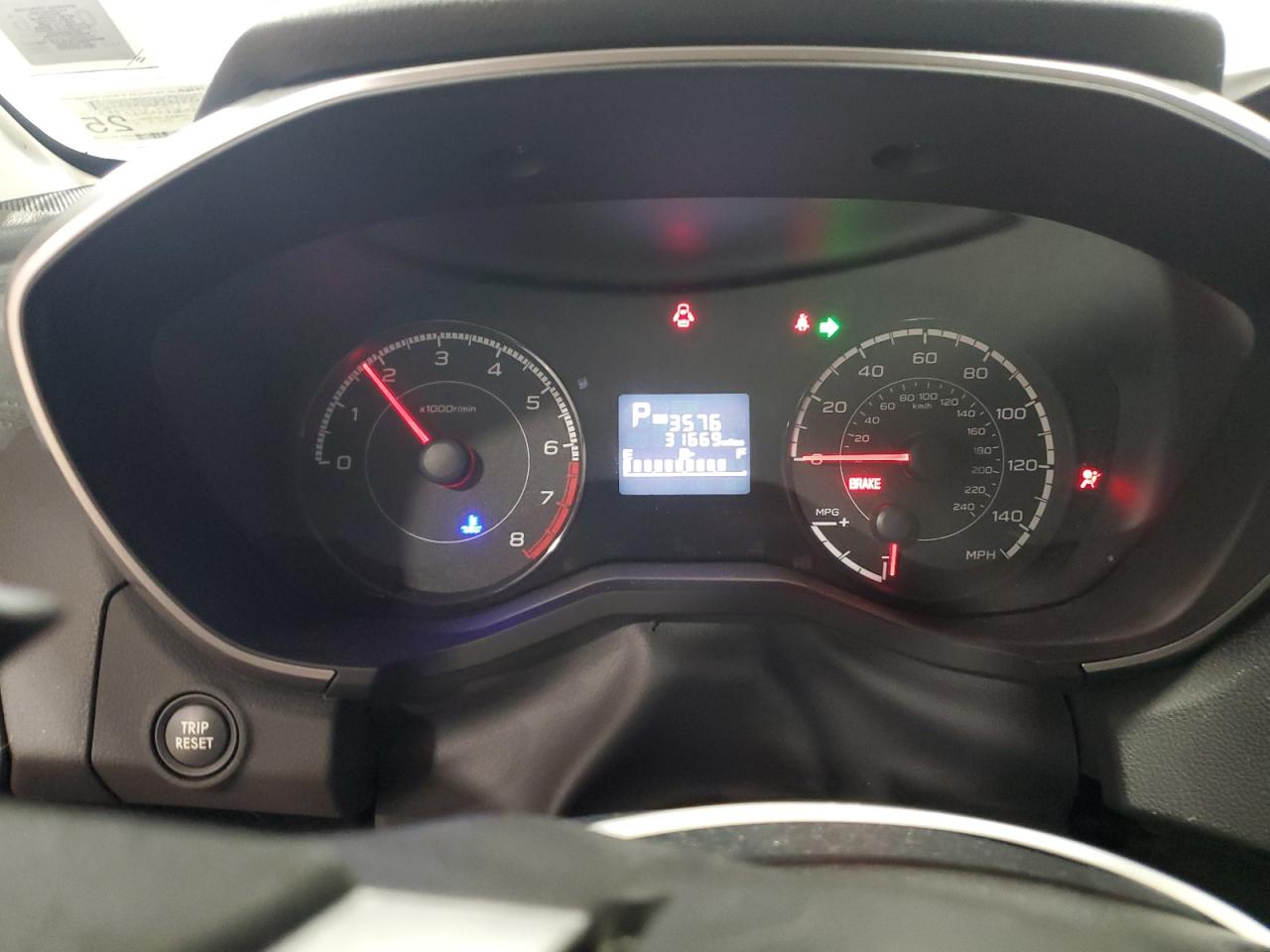 2018 Subaru Impreza - Image 9