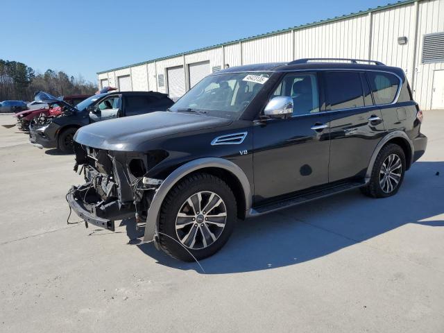 2018 Nissan Armada Sv