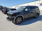 2018 Nissan Armada Sv للبيع في Gaston، SC - Front End