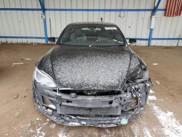  TESLA MODEL S 2018 Чорний