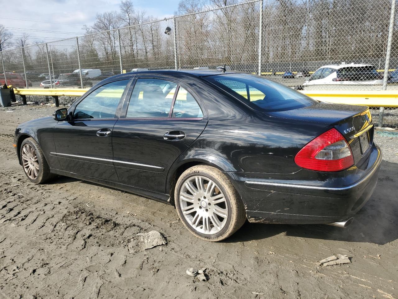 2008 Mercedes-Benz E-klasse - Image 2