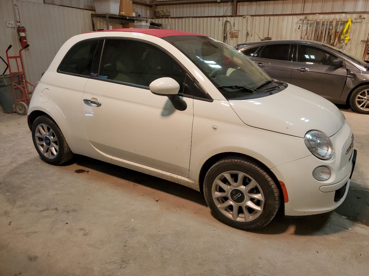 2017 Fiat 500 - Image 4