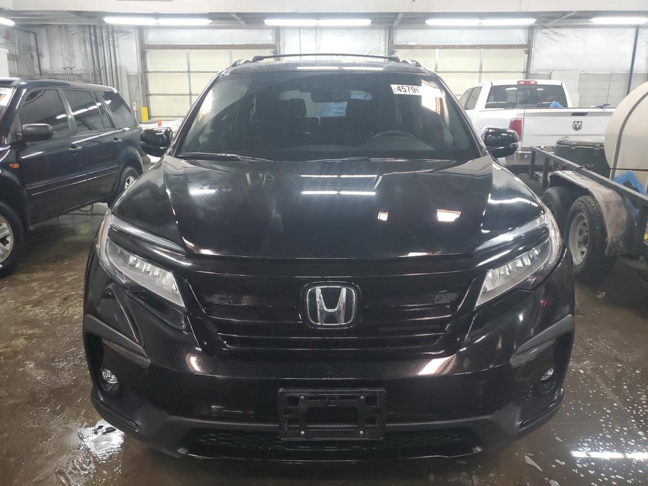 5FNYF6H72MB004399 HONDA PILOT 2021