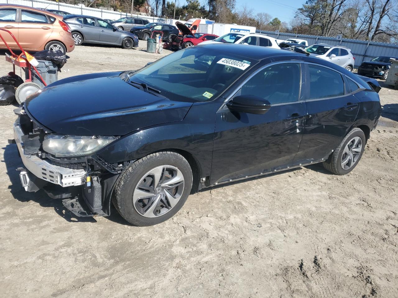 2017 Honda Civic - Image 1