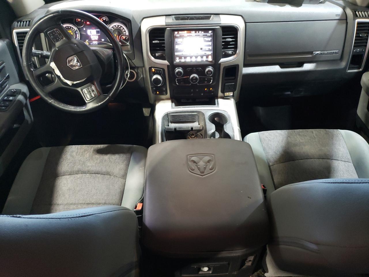 2017 RAM 1500 - Image 8