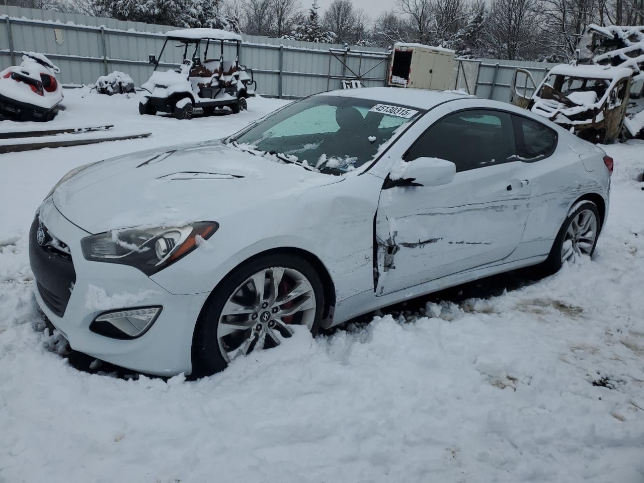 2013 Hyundai Genesis - Image 1