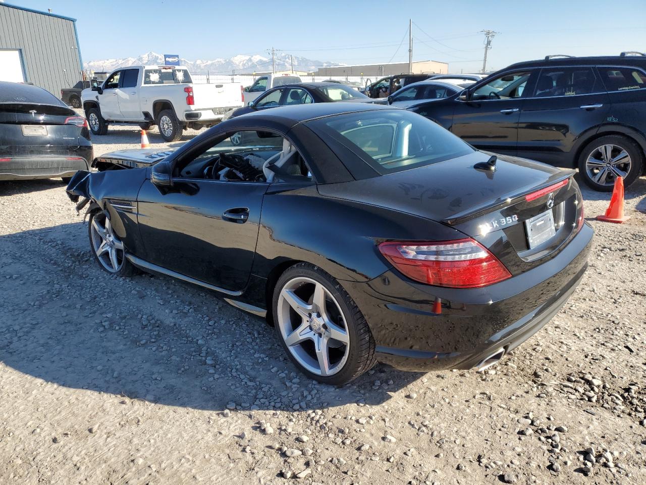 2013 Mercedes-Benz SLK-klasse - Image 2