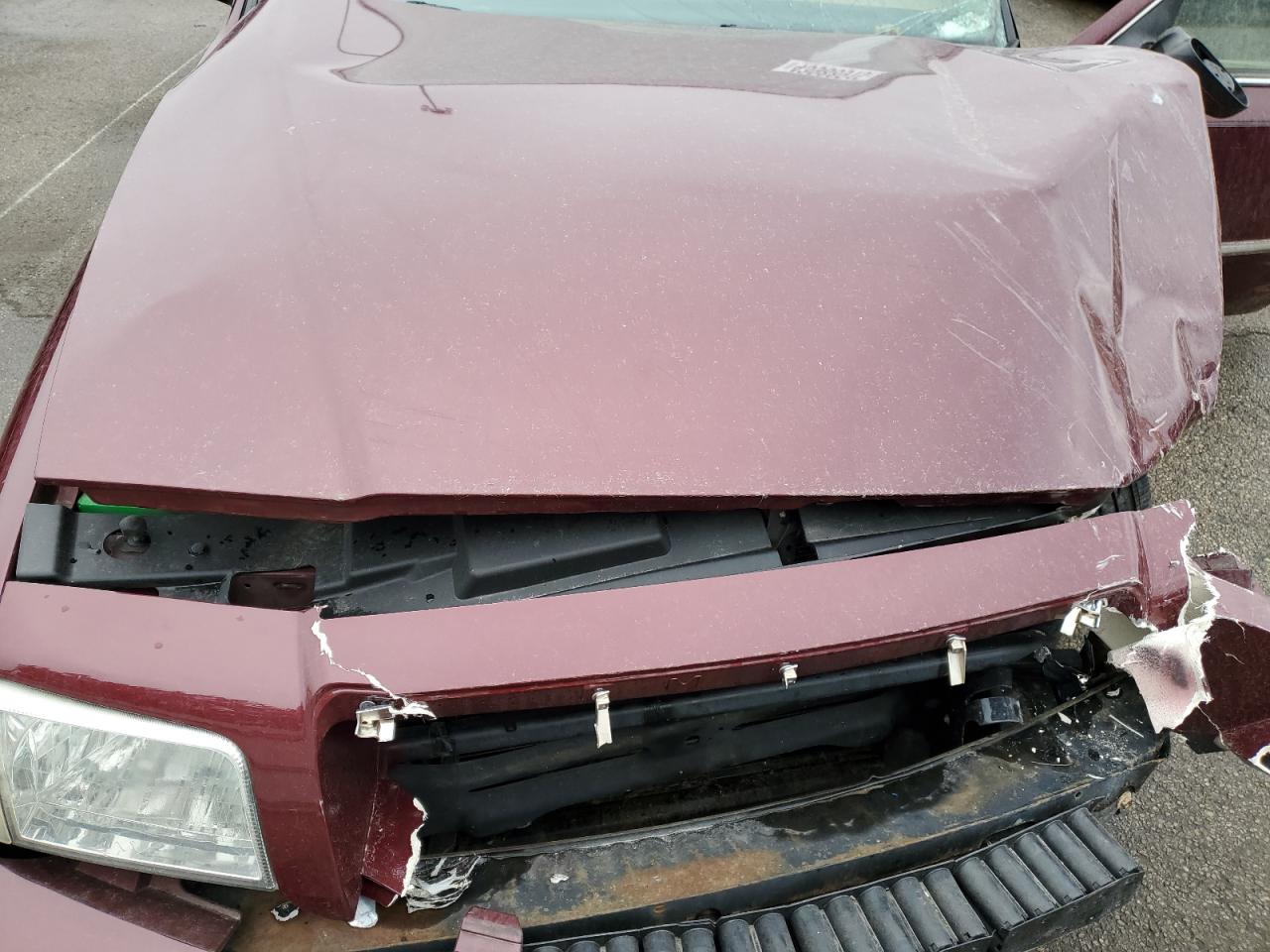 2007 Mercury Grand Marquis - Image 12