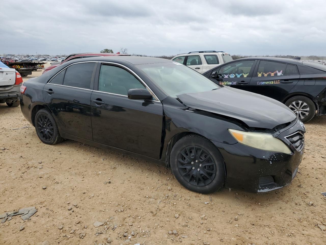 2010 Toyota Camry - Image 4